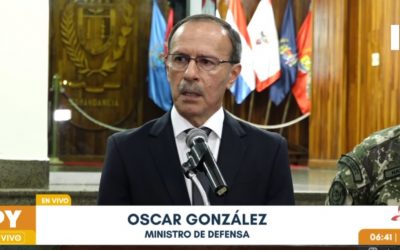 Óscar González: “Cegaron la vida de un oficial brillante”
