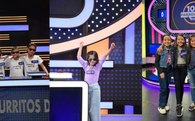 ¡Vuelve 100 Paraguayitos Dicen! Casting será el sábado 11 de octubre en El Trece