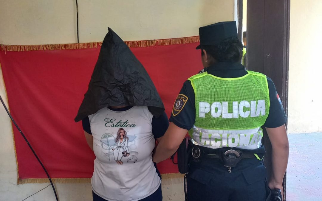 Docente jubilada detenida: era investigada por un hecho de pornografía infantil