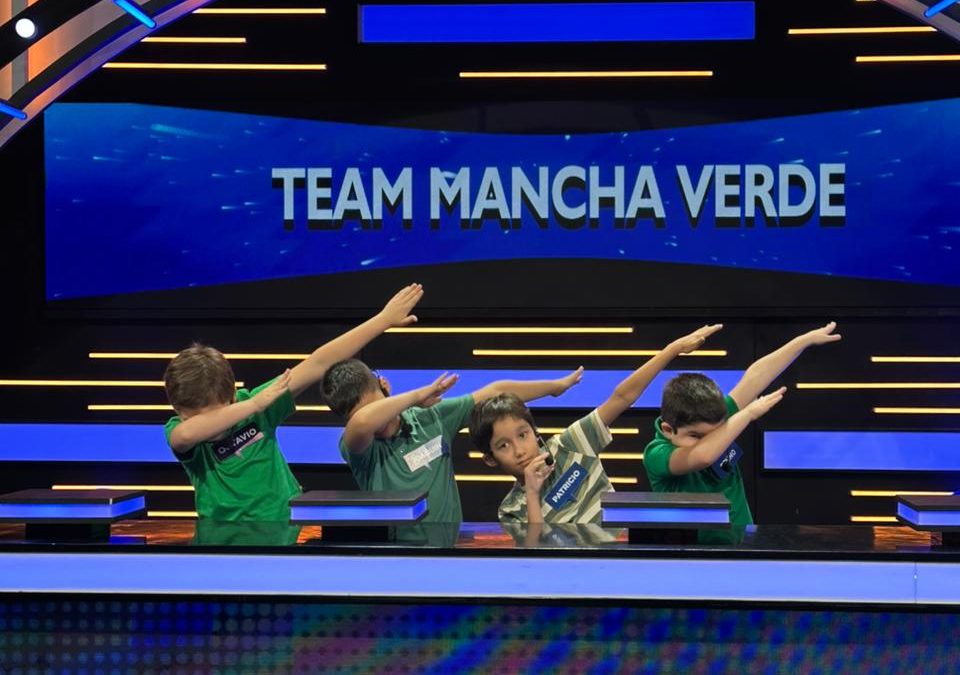 100 Paraguayos Dicen: Team Mancha Verde se llevó el viaje a Foz de Iguazú