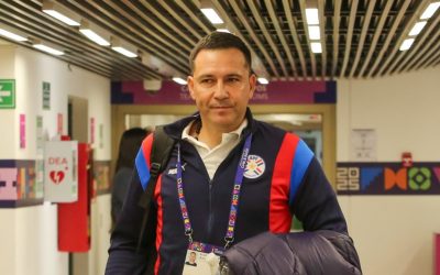 Antolín Alcaraz: “No tuvimos suerte en las situaciones que hemos creado”