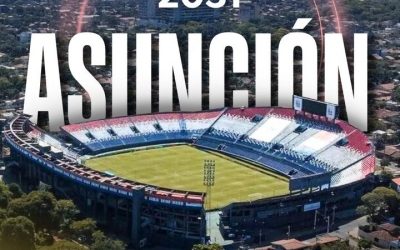 Histórico: ¡Paraguay albergará los Juegos Panamericanos 2031!