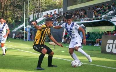 El Aborigen quiere alejarse al frente del Clausura