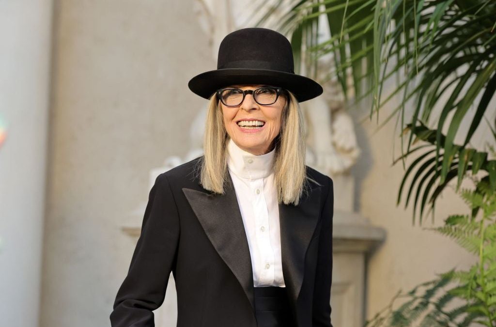 El mundo del cine despide a Diane Keaton, la legendaria actriz de Hollywood
