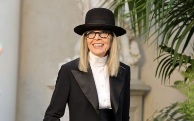 El mundo del cine despide a Diane Keaton, la legendaria actriz de Hollywood