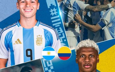 Colombia y Argentina se enfrentarán en semifinales del Mundial Sub 20
