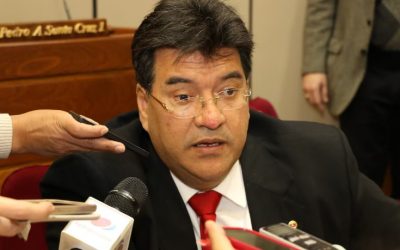 A los 61 años, falleció el exsenador Julio César Velázquez