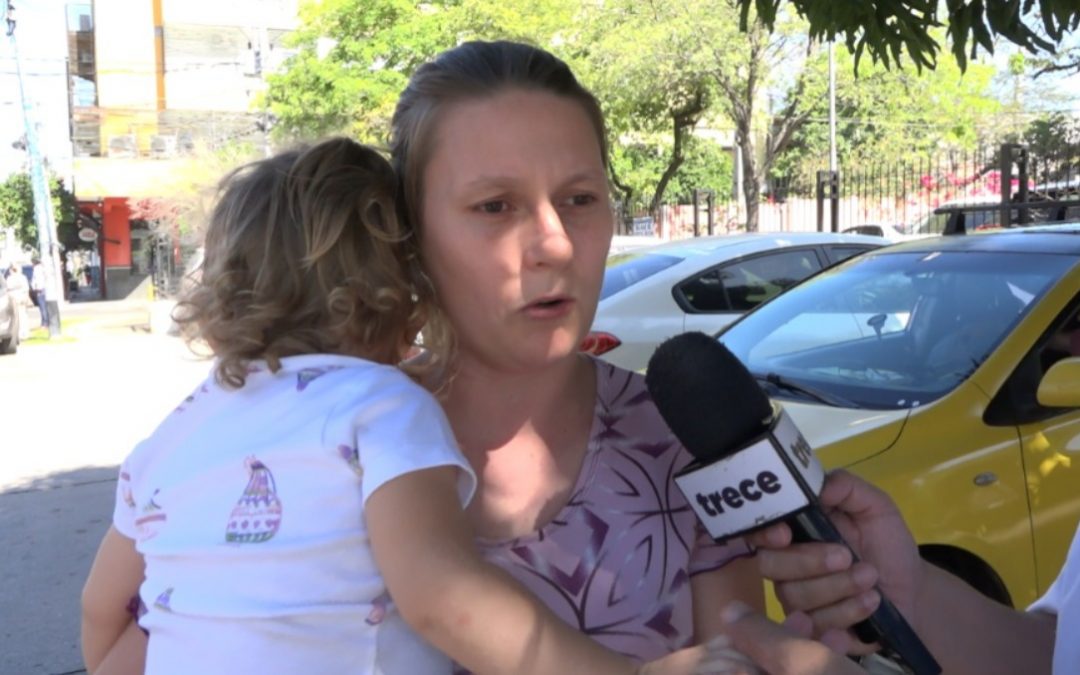 Denuncian mala praxis en Hospital Militar: “Le operaron la mano equivocada”