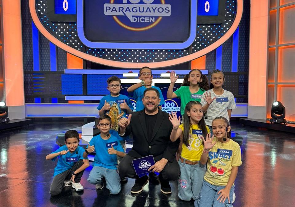 100 Paraguayitos Dicen: ¡Los Pibes y Team Money arrancaron la semana!