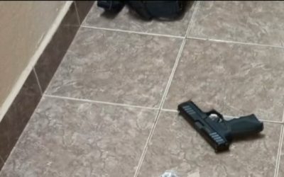 San Lorenzo: policía resultó herido en extrañas circunstancias