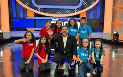 ¡Así compiten y se divierten los más peques en “100 Paraguayitos Dicen”!