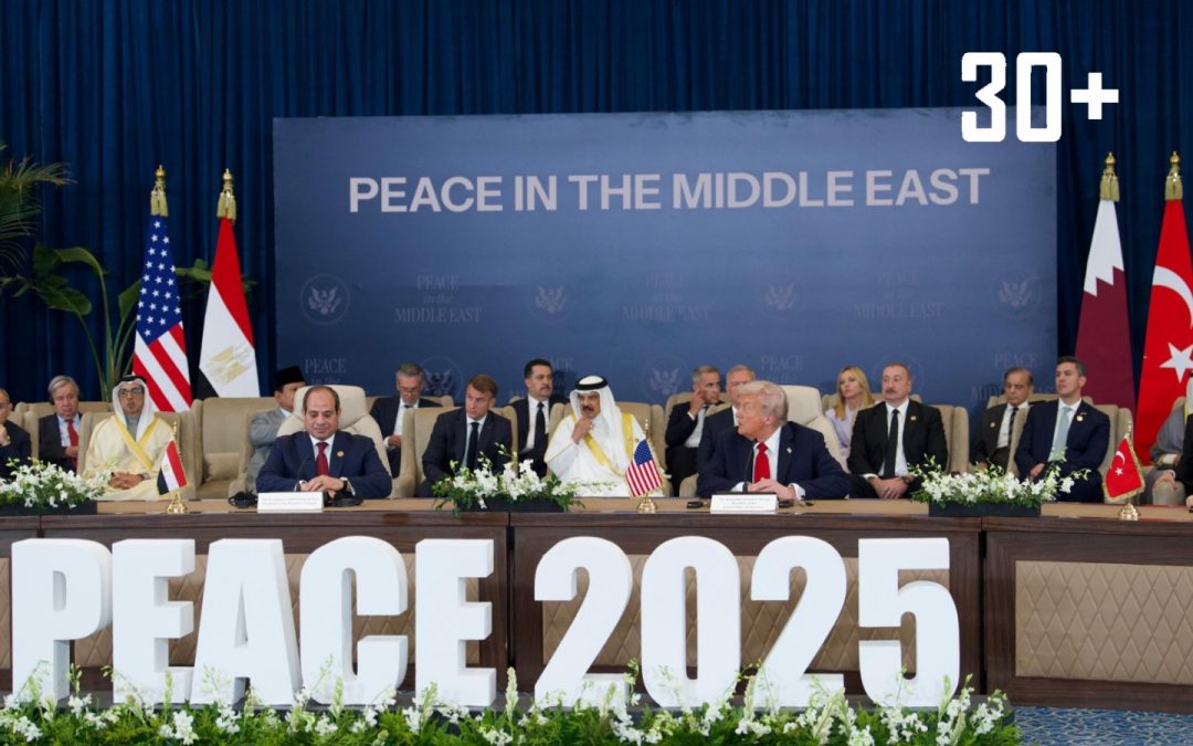 Canciller destacó la presencia de Peña en la Cumbre y aclaró que no incumplió con la Constitución 