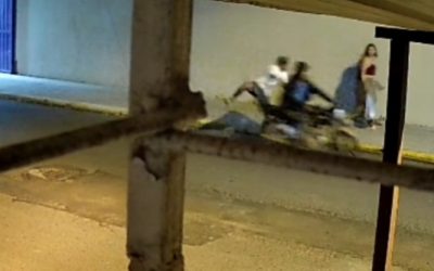 Asaltan a madre e hija a pocos metros de su vivienda en barrio Obrero