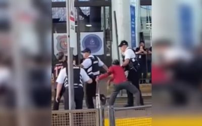 Personal del Área Naval del Este agredió a menores durante procedimiento en CDE