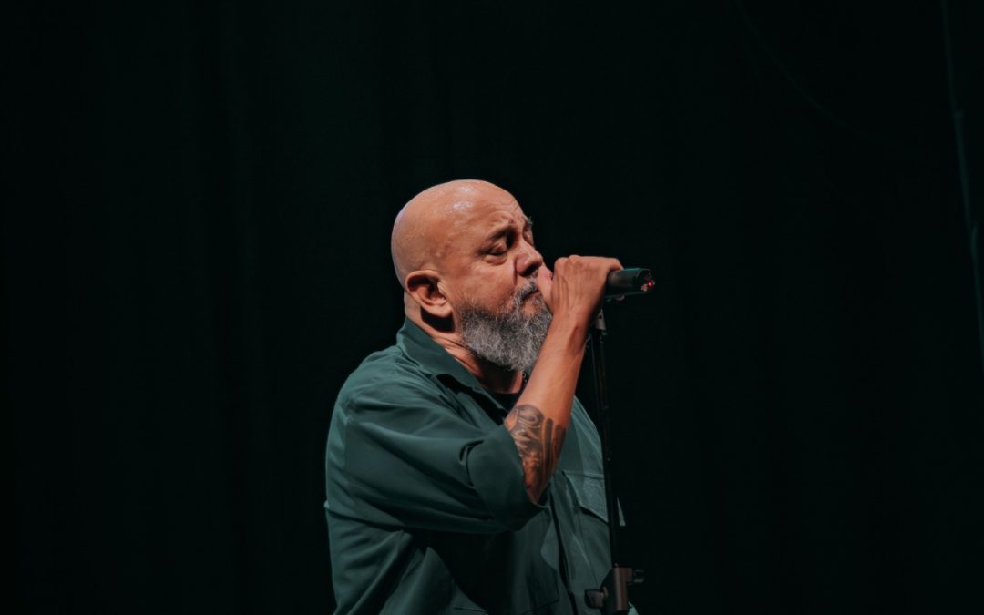 Bahiano en Paraguay: “El público de Asunción siempre fue muy amable”