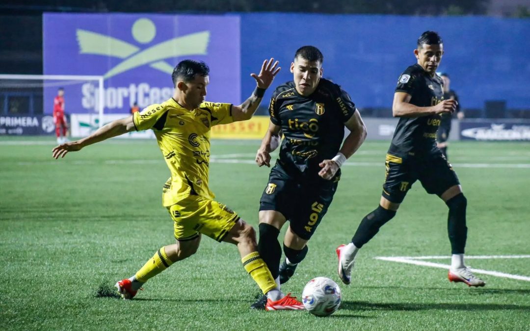 Duelo atrayente en La Arboleda: el puntero Guaraní recibe a Recoleta