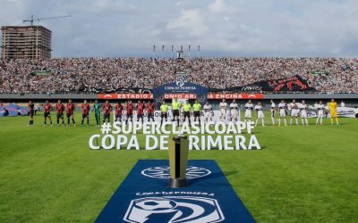 Se paraliza el país: Cerro y Olimpia disputan el último Superclásico del año