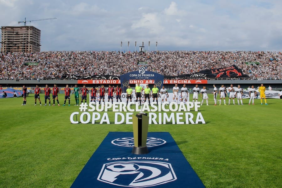 Se paraliza el país: Cerro y Olimpia disputan el último Superclásico del año