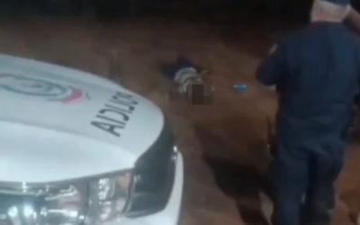 PJC: mujer intervino en una pelea en cancha de vóley y recibió un balazo