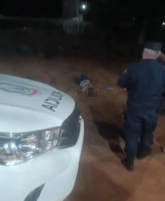 PJC: mujer intervino en una pelea en cancha de vóley y recibió un balazo