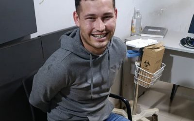 Durante un intento de asalto, detuvieron a “La Vaca Lola”