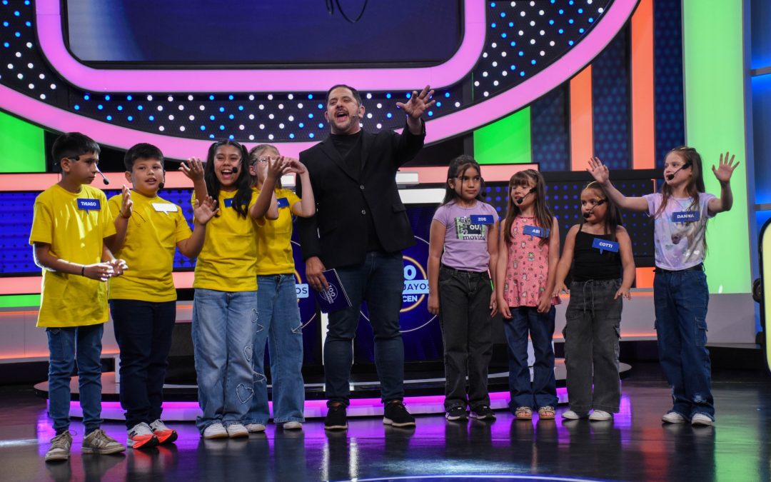 ¡Así arrancó la semana en 100 Paraguayitos Dicen!