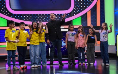 ¡Así arrancó la semana en 100 Paraguayitos Dicen!