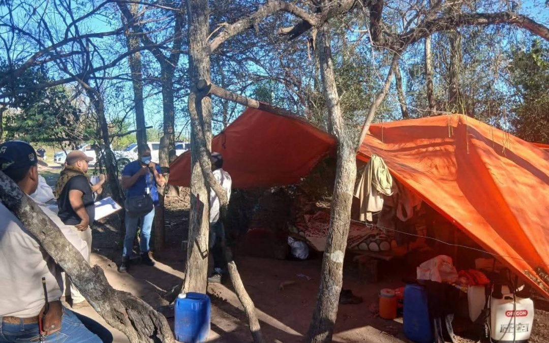 Carmelo Peralta: hombre falleció ahogado al intentar refrescarse en un tajamar