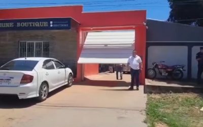 Otro presunto hecho de sicariato deja un fallecido en Pedro Juan Caballero