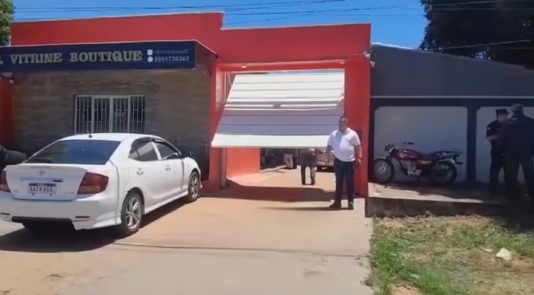 Otro presunto hecho de sicariato deja un fallecido en Pedro Juan Caballero