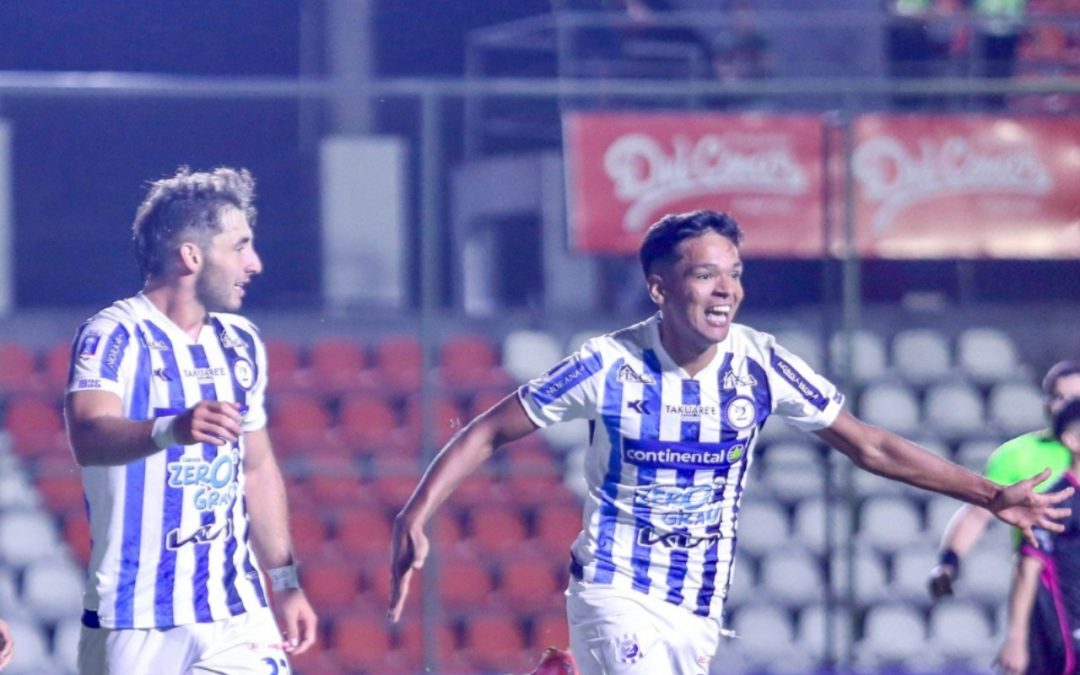 Copa Paraguay: El Gallo Norteño venció a Tembetary y está en semis