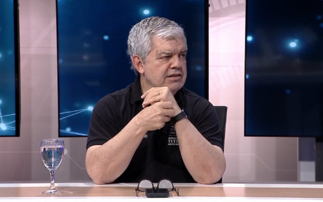 Riera afirma que Marset está en Bolivia: “Las autoridades lo están cercando”