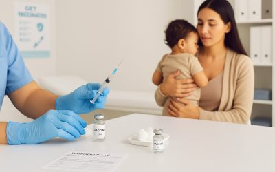 Sarampión: instan a padres a proteger a sus hijos vacunándolos