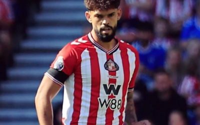 Alderete bajo protocolo de conmoción cerebral por un golpe en la cabeza