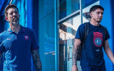 Bava sobre Jonathan Torres: “Está golpeado por no poder contribuir con goles”