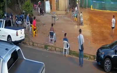 Joven fue asesinado por sicario vestido de chipero en Saltos del Guairá