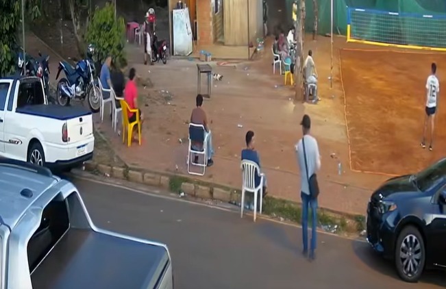 Joven fue asesinado por sicario vestido de chipero en Saltos del Guairá