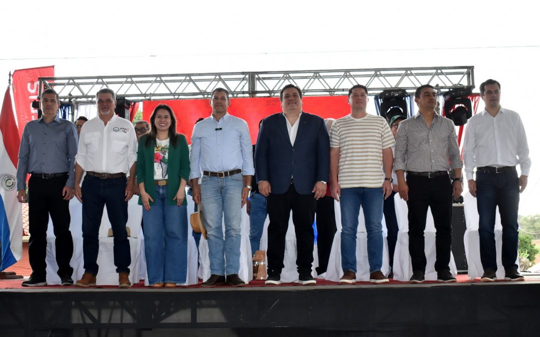 Expo Guairá 2025: instan a seguir trabajando para generar más desarrollo