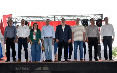 Expo Guairá 2025: instan a seguir trabajando para generar más desarrollo