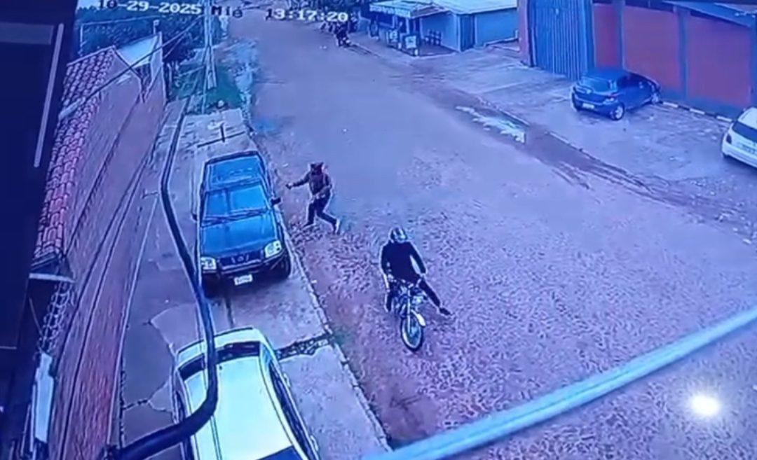 Millonario asalto en San Lorenzo: delincuentes siguieron a la víctima desde el banco