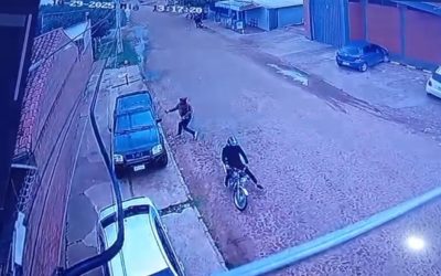 Millonario asalto en San Lorenzo: delincuentes siguieron a la víctima desde el banco