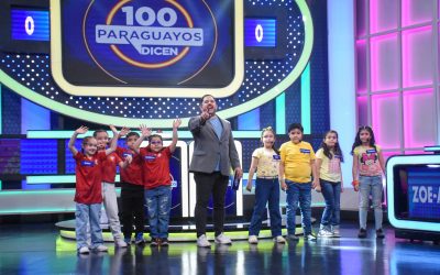 100 Paraguayitos Dicen: ¡“Team Robloxini” “se enfrentó a “Team The Claws”!