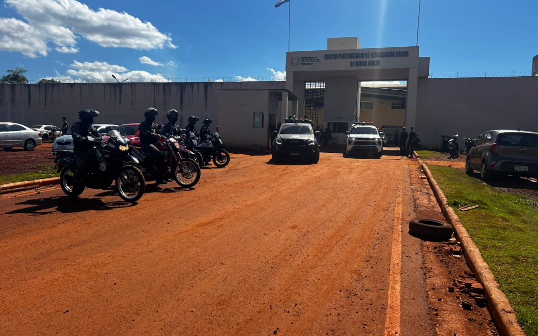 Vía aérea trasladan a “Tío Rico” a la capital del país