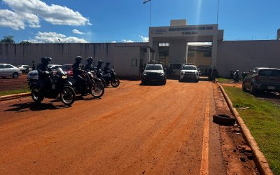 Vía aérea trasladan a “Tío Rico” a la capital del país