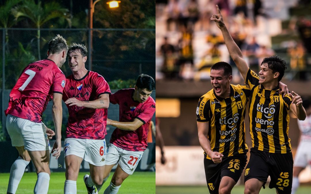 Copa Paraguay: Nacional y Guaraní, a semifinales