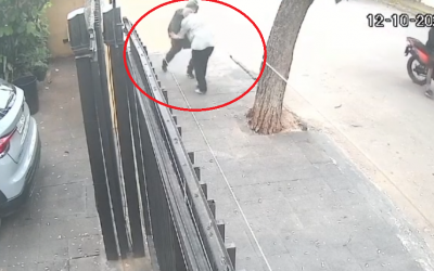 Detienen a joven que asaltó a adulto mayor: salió hace tres meses de prisión