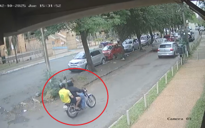 Crimen de militar en Trinidad: dan a conocer primeras imágenes