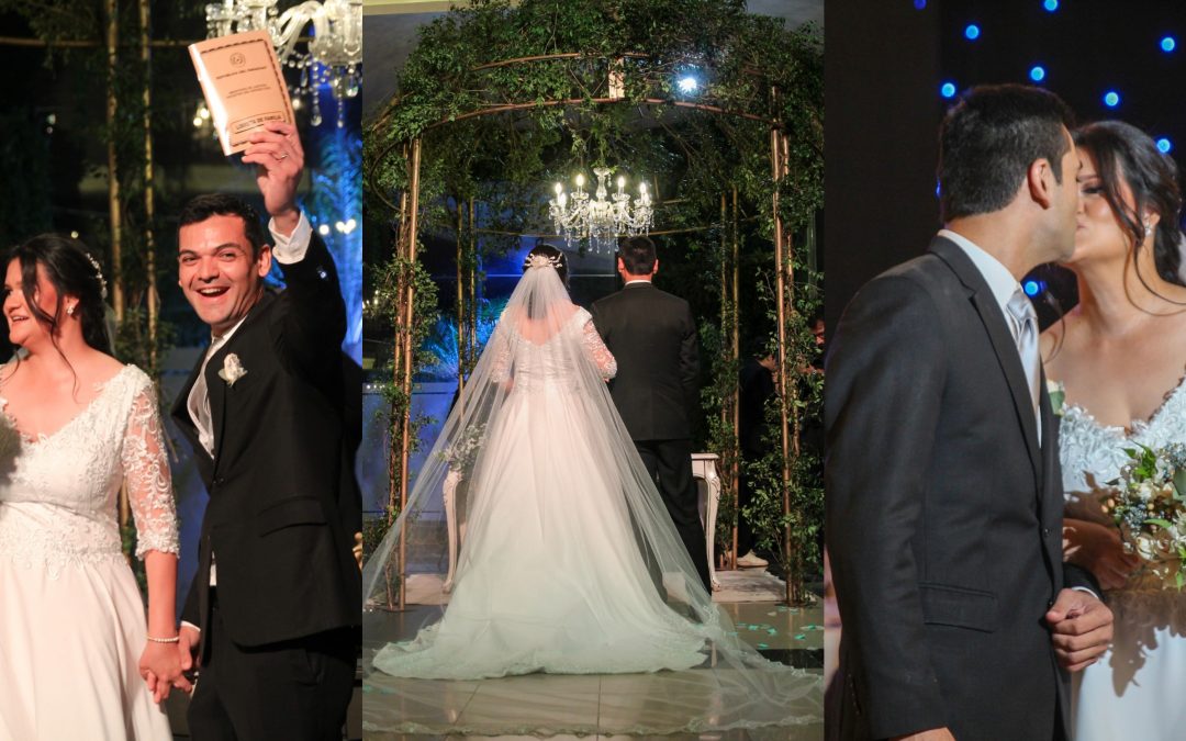 ¡Ganadores de 100 Paraguayos Dicen, edición Casate, dieron el “sí”!