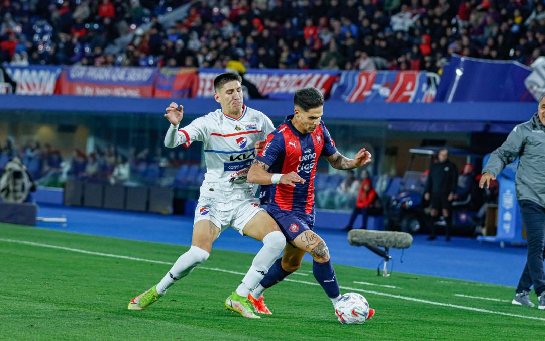 Por puntos claves, Nacional y Cerro se enfrentan en el cierre de la Fecha 18