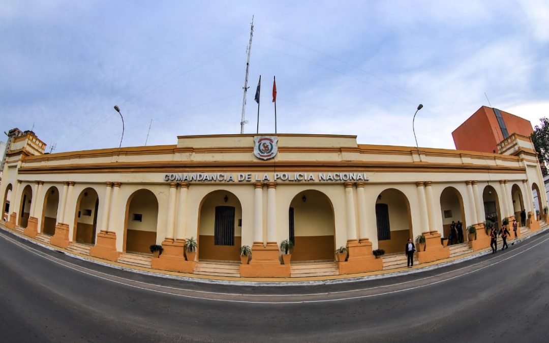 Anuncian una nueva sede para el Ministerio del Interior y la Comandancia